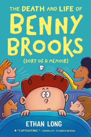 Cover image for 9780316333221 - The Death and Life of Benny Brooks