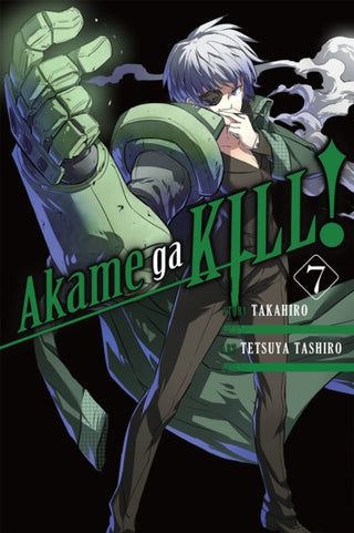 Cover image for 9780316340090 - Akame Ga Kill!, Vol. 7