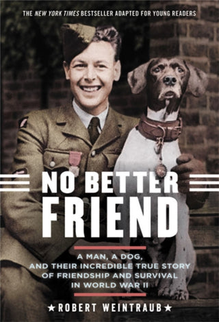 Cover image for 9780316344654 - No Better Friend (Young Readers Edition)