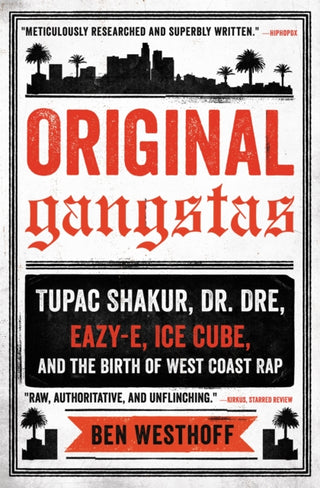 Cover image for 9780316344852 - Original Gangstas