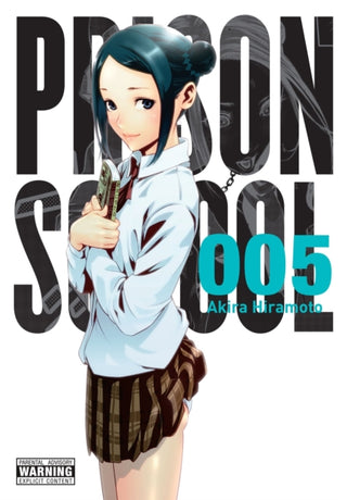 Cover image for 9780316346160 - Prison School, Vol. 5