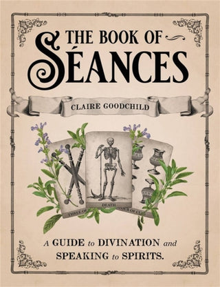 Cover image for 9780316353342 - The Book of Séances