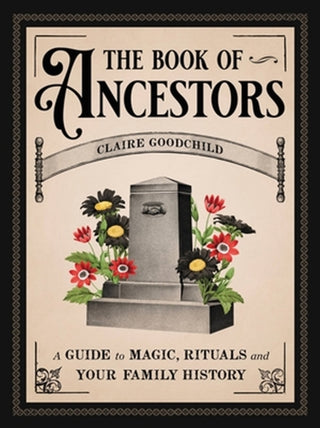 Cover image for 9780316353540 - The Book of Ancestors