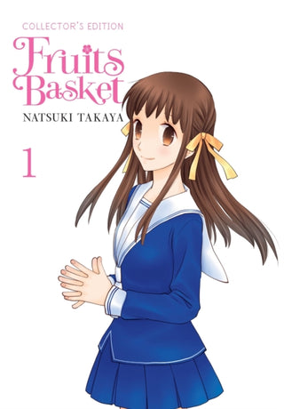 Cover image for 9780316360166 - Fruits Basket Collector's Edition, Vol. 1