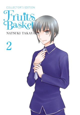 Cover image for 9780316360180 - Fruits Basket Collector's Edition, Vol. 2