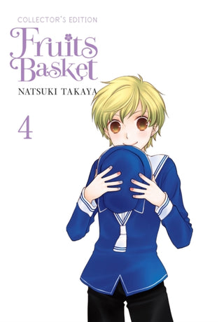 Cover image for 9780316360654 - Fruits Basket Collector's Edition, Vol. 4