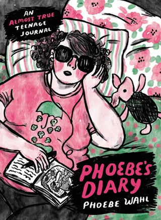 Cover image for 9780316363563 - Phoebe's Diary