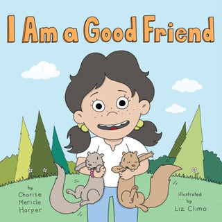 Cover image for 9780316364942 - I Am a Good Friend