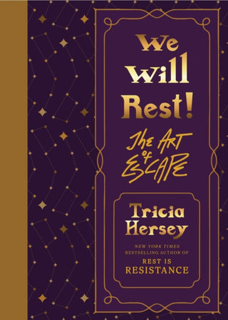 Cover image for 9780316365550 - We Will Rest!
