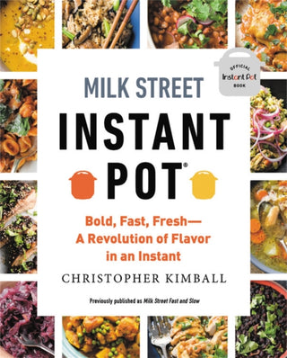 Cover image for 9780316370806 - Milk Street Instant Pot
