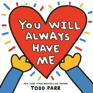 Cover image for 9780316376228 - You Will Always Have Me