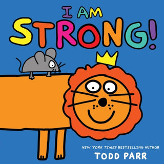 Supplemental image for 9780316376327 - I Am Strong!