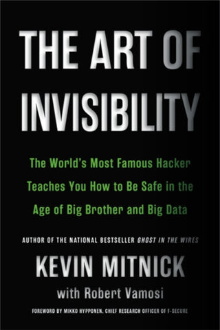 Cover image for 9780316380522 - The Art of Invisibility