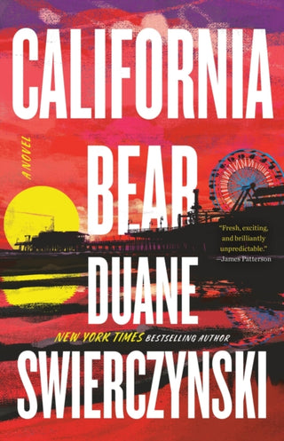 Cover image for 9780316382977 - California Bear