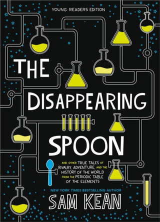Cover image for 9780316388276 - The Disappearing Spoon