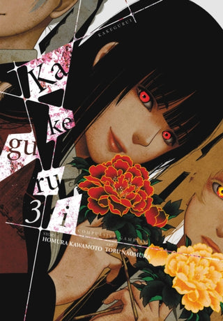 Cover image for 9780316412803 - Kakegurui - Compulsive Gambler -, Vol. 3