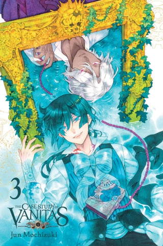 Cover image for 9780316412841 - The Case Study of Vanitas, Vol. 3