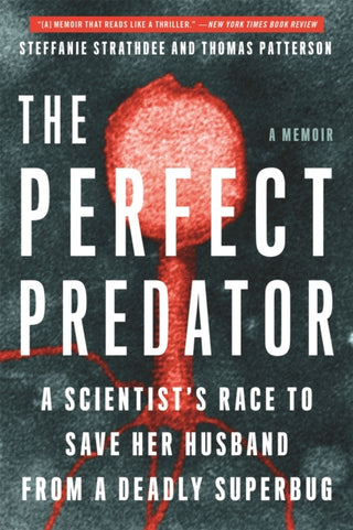Cover image for 9780316418119 - The Perfect Predator
