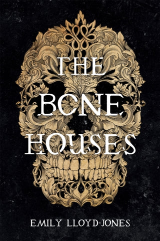 Cover image for 9780316418416 - The Bone Houses