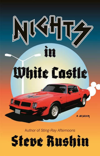 Cover image for 9780316419390 - Nights in White Castle