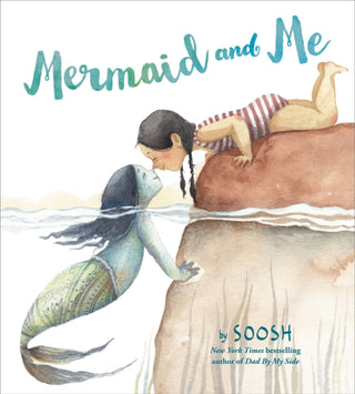 Cover image for 9780316426626 - Mermaid and Me