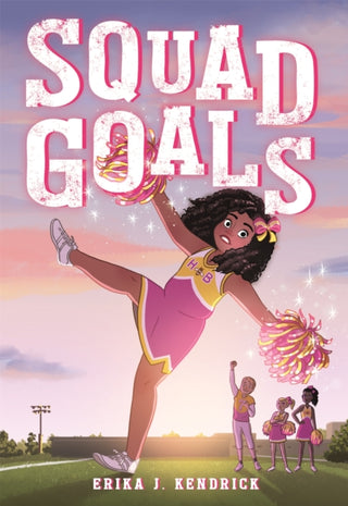 Cover image for 9780316427142 - Squad Goals