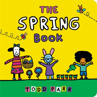 Cover image for 9780316427944 - The Spring Book