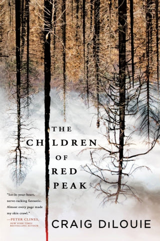 Cover image for 9780316428132 - The Children of Red Peak