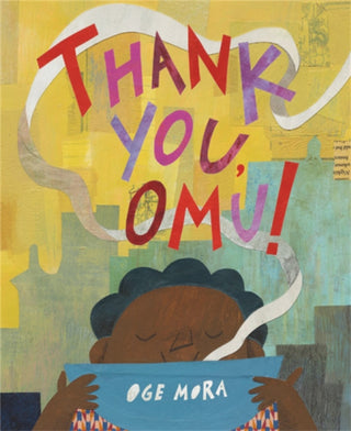 Cover image for 9780316431248 - Thank You, Omu!
