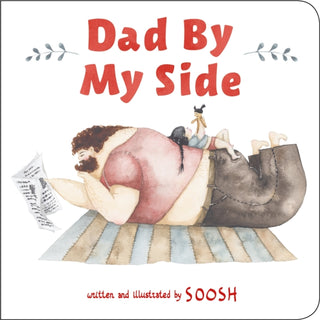 Cover image for 9780316438131 - Dad By My Side
