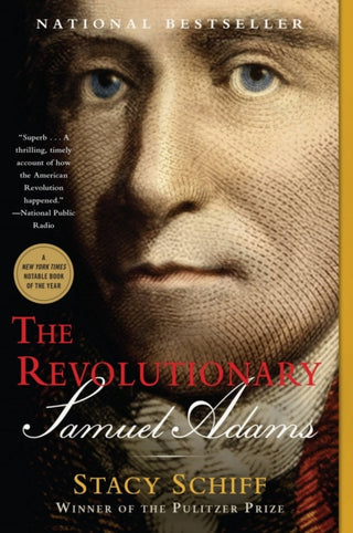Cover image for 9780316441094 - The Revolutionary: Samuel Adams