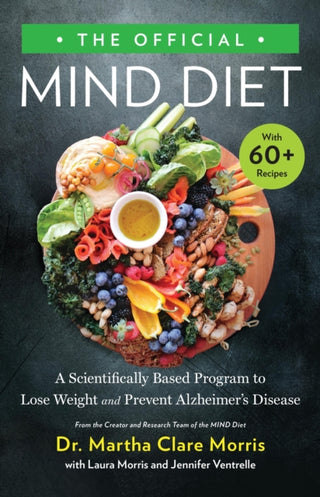 Supplemental image for 9780316441186 - The Official MIND Diet