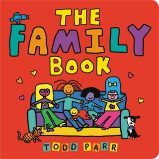 Cover image for 9780316442541 - The Family Book