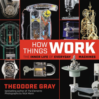 Cover image for 9780316445436 - How Things Work