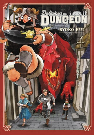 Supplemental image for 9780316446402 - Delicious in Dungeon, Vol. 4