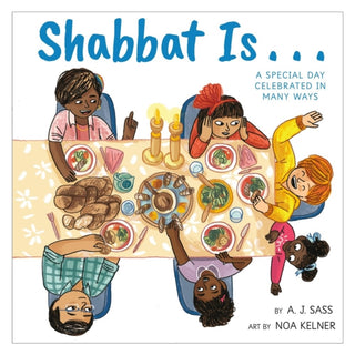 Cover image for 9780316446716 - Shabbat Is...