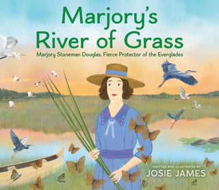 Cover image for 9780316446914 - Marjory's River of Grass