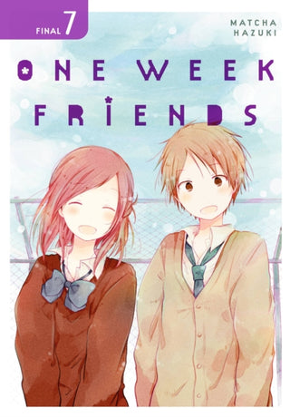 Supplemental image for 9780316447539 - One Week Friends, Vol. 7