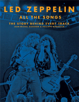 Supplemental image for 9780316448673 - Led Zeppelin All the Songs