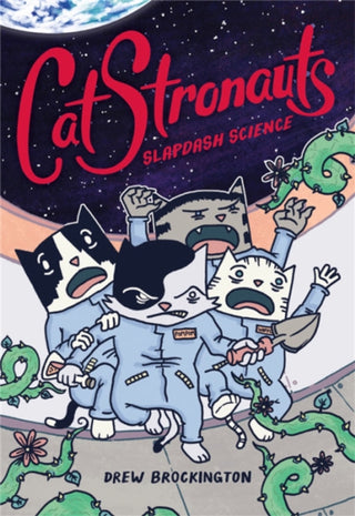 Supplemental image for 9780316451260 - CatStronauts: Slapdash Science