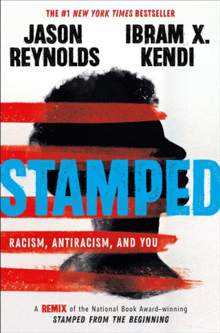Cover image for 9780316453684 - Stamped: Racism, Antiracism, and You