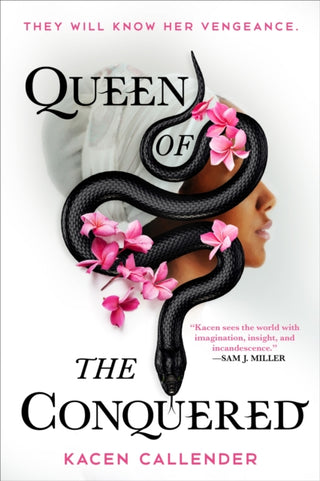 Cover image for 9780316454933 - Queen of the Conquered