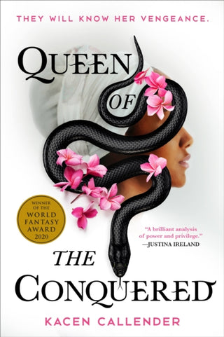 Cover image for 9780316454933 - Queen of the Conquered
