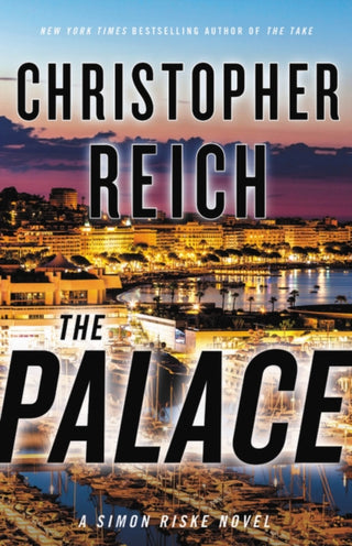 Cover image for 9780316456012 - The Palace