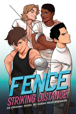 Cover image for 9780316456678 - Fence: Striking Distance