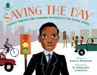Cover image for 9780316457262 - Saving the Day