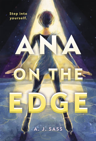 Supplemental image for 9780316458627 - Ana on the Edge