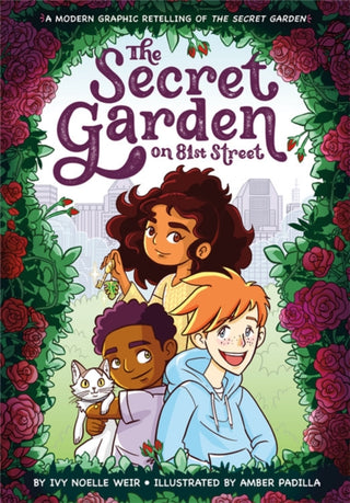 Cover image for 9780316459709 - The Secret Garden on 81st Street