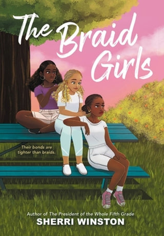 Cover image for 9780316461597 - The Braid Girls