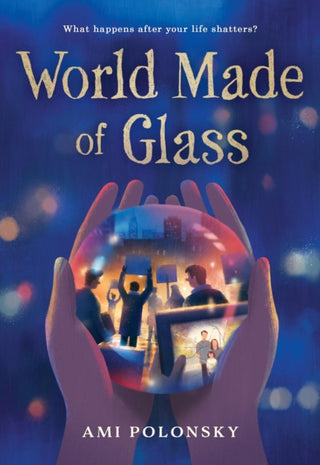 Cover image for 9780316462044 - World Made of Glass